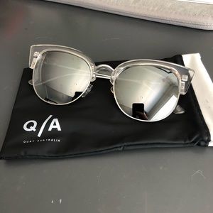 Quay Australia Avalon sunglasses